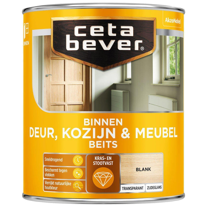 CB TR B BEITS D&K 0103 BLK 750ML-AKZO NOBEL COATINGS (verf & behang)-Bouwhof shop (6169028755632)