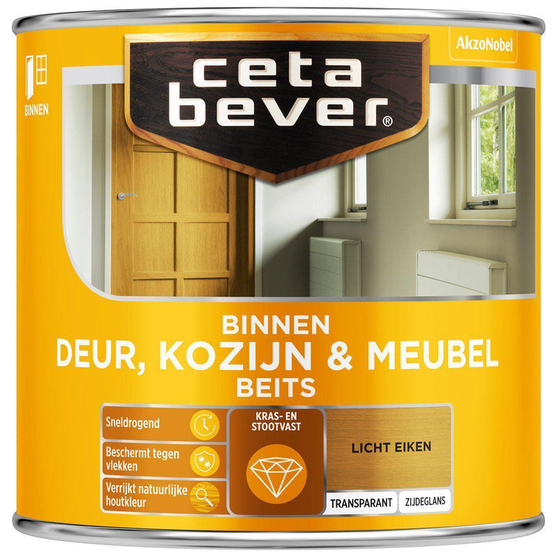 CB TR B BEITS D&K 0106 L EIK 250ML-AKZO NOBEL COATINGS (verf & behang)-Bouwhof shop (6169028624560)