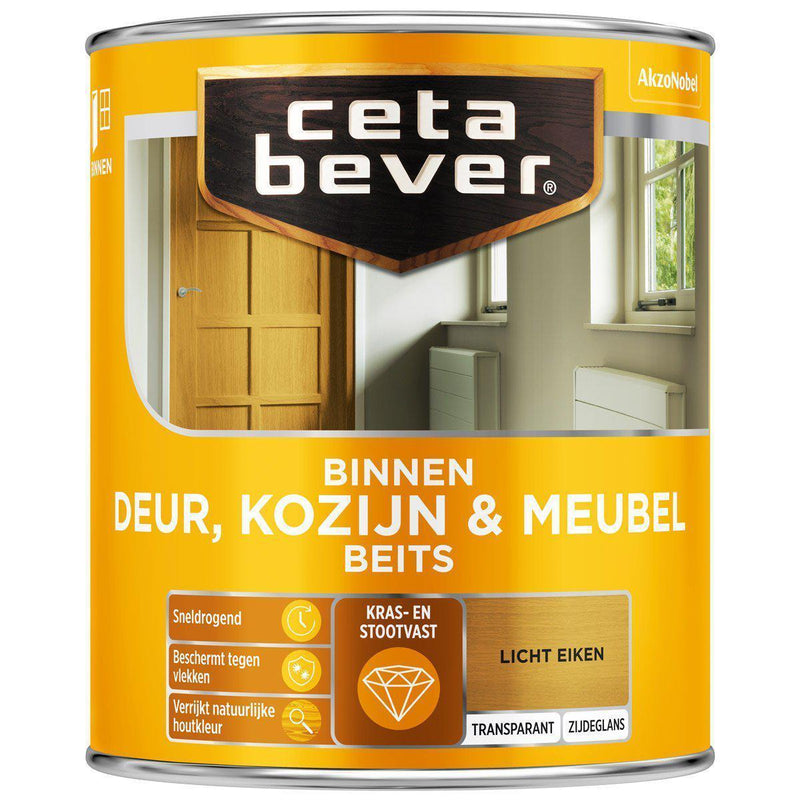 CB TR B BEITS D&K 0106 L EIK 750ML-AKZO NOBEL COATINGS (verf & behang)-Bouwhof shop (6169028591792)