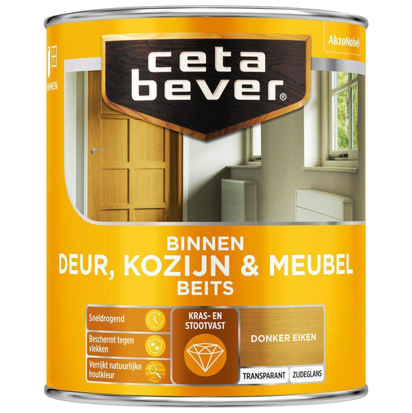 CB TR B BEITS D&K 0109 D EIK 750ML-AKZO NOBEL COATINGS (verf & behang)-Bouwhof shop (6169028526256)