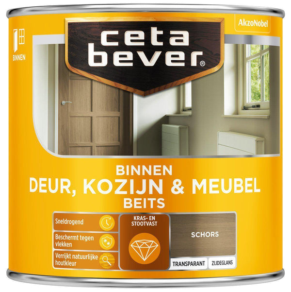 CB TR B BEITS D&K 0111 SCHORS 250ML-AKZO NOBEL COATINGS (verf & behang)-Bouwhof shop (6169028427952)