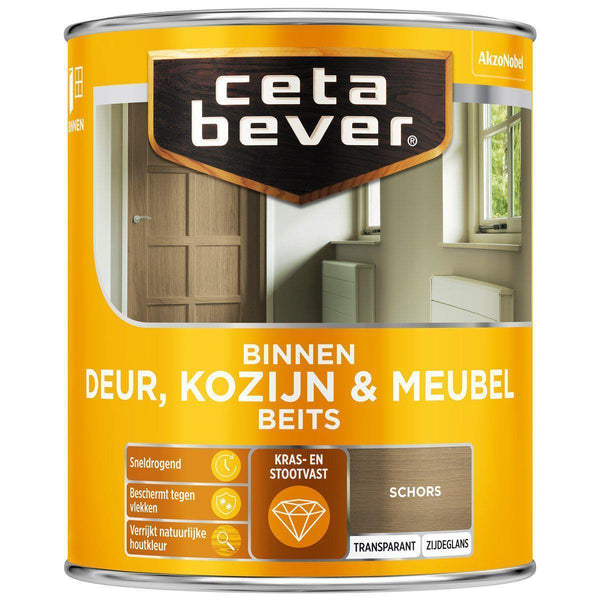 CB TR B BEITS D&K 0111 SCHORS 750ML-AKZO NOBEL COATINGS (verf & behang)-Bouwhof shop (6169028362416)