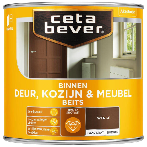 CB TR B BEITS D&K 0118 WENGE 250ML-AKZO NOBEL COATINGS (verf & behang)-Bouwhof shop (6169028329648)