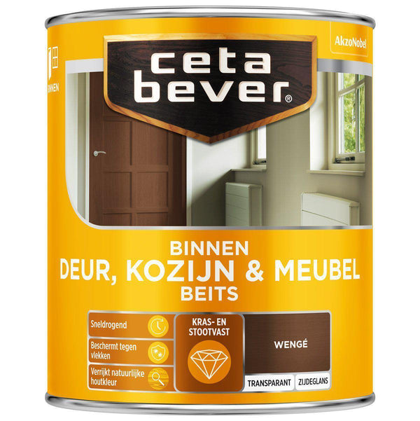 CB TR B BEITS D&K 0118 WENGE 750ML-AKZO NOBEL COATINGS (verf & behang)-Bouwhof shop (6169028296880)