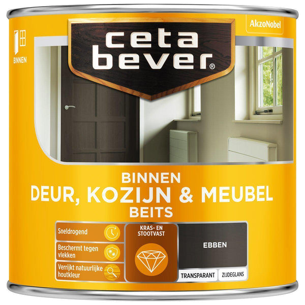 CB TR B BEITS D&K 0120 EBBEN 250ML-AKZO NOBEL COATINGS (verf & behang)-Bouwhof shop (6169028264112)