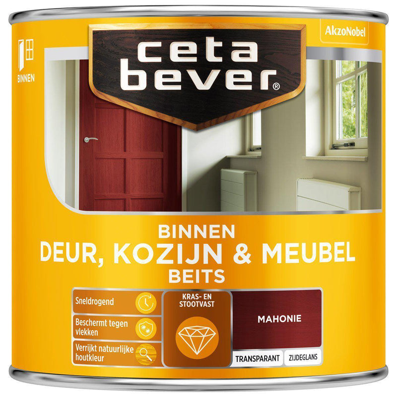 CB TR B BEITS D&K 0145 MAHON 250ML-AKZO NOBEL COATINGS (verf & behang)-Bouwhof shop (6169028165808)