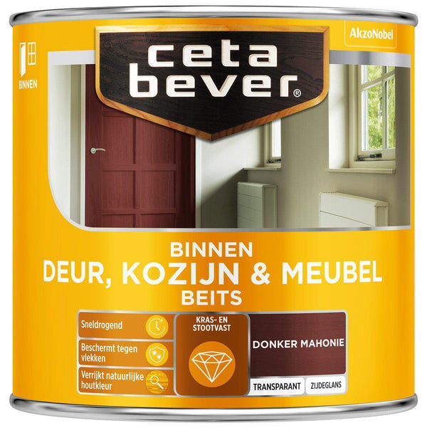 CB TR BBEITS D&K 0147 D MAHON 250ML-AKZO NOBEL COATINGS (verf & behang)-Bouwhof shop (6169027707056)