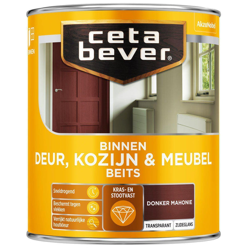 CB TR BBEITS D&K 0147 D MAHON 750ML-AKZO NOBEL COATINGS (verf & behang)-Bouwhof shop (6169027674288)