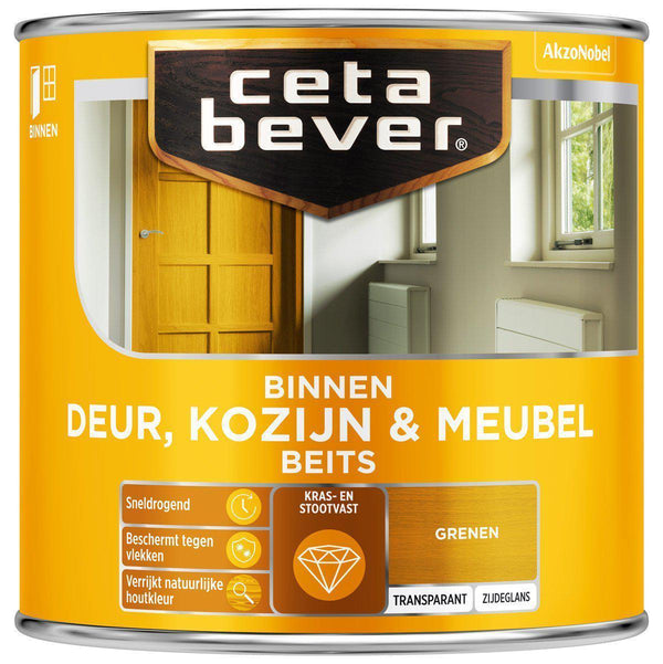 CB TR B BEITS D&K 0177 GRENE 250ML-AKZO NOBEL COATINGS (verf & behang)-Bouwhof shop (6169028100272)