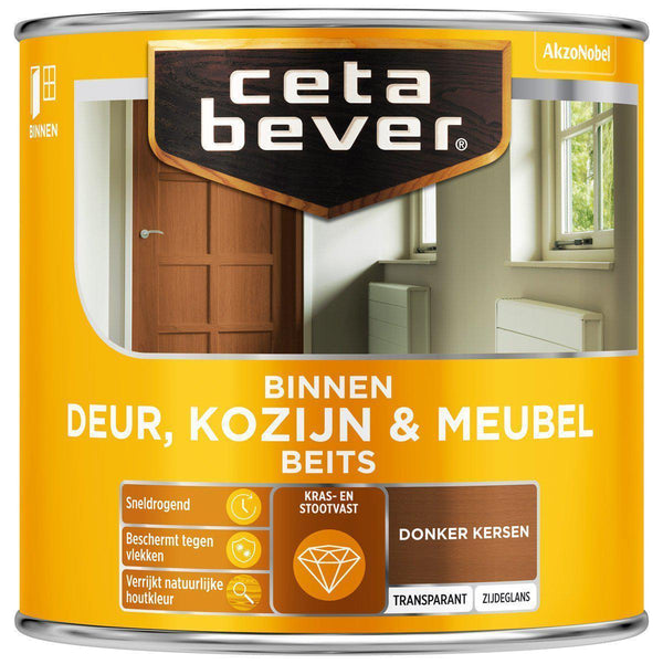 CB TR BBEITS D&K 0597 BL WASH 250ML-AKZO NOBEL COATINGS (verf & behang)-Bouwhof shop (6169027444912)