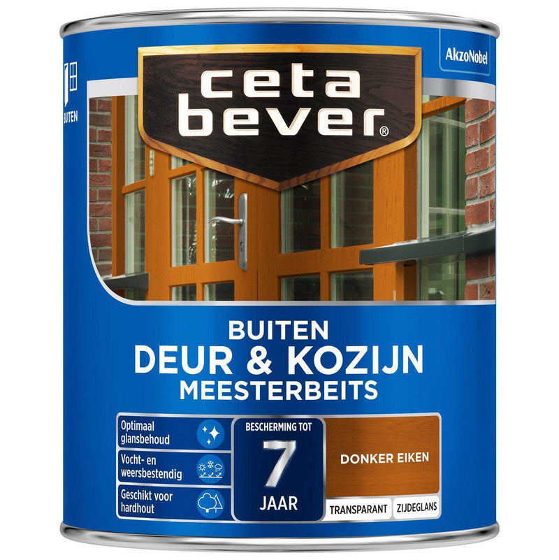 CB TR MBEITS D&K 009 D EIKEN 750ML-AKZO NOBEL COATINGS (verf & behang)-Bouwhof shop (6169027248304)