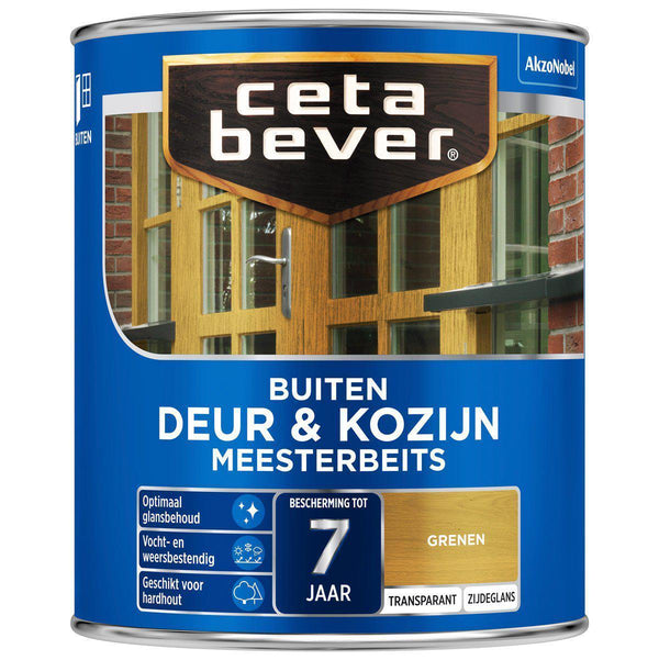 CB TR MBEITS D&K 077 GRENEN 750ML-AKZO NOBEL COATINGS (verf & behang)-Bouwhof shop (6169027150000)