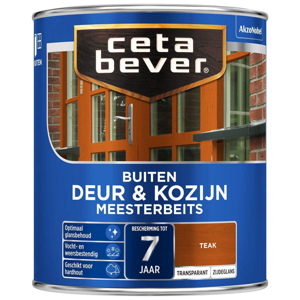 CB TR MBEITS D&K 085 TEAK 750MLL-AKZO NOBEL COATINGS (verf & behang)-Bouwhof shop (6169027084464)