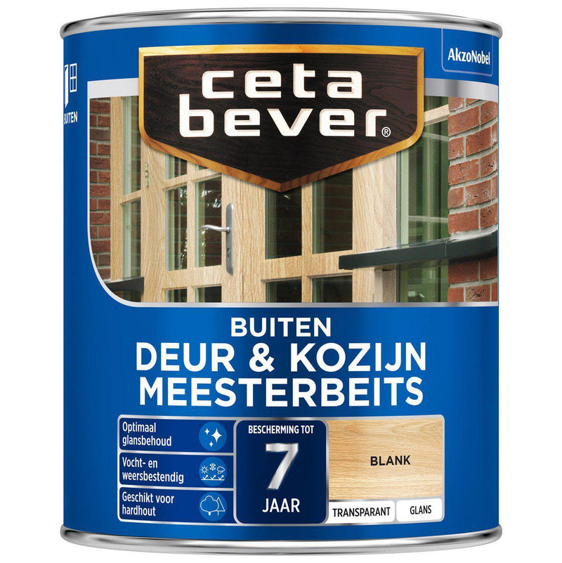 CB TR MBEITS D&K GL 003 BLANK 750ML-AKZO NOBEL COATINGS (verf & behang)-Bouwhof shop (6169027051696)