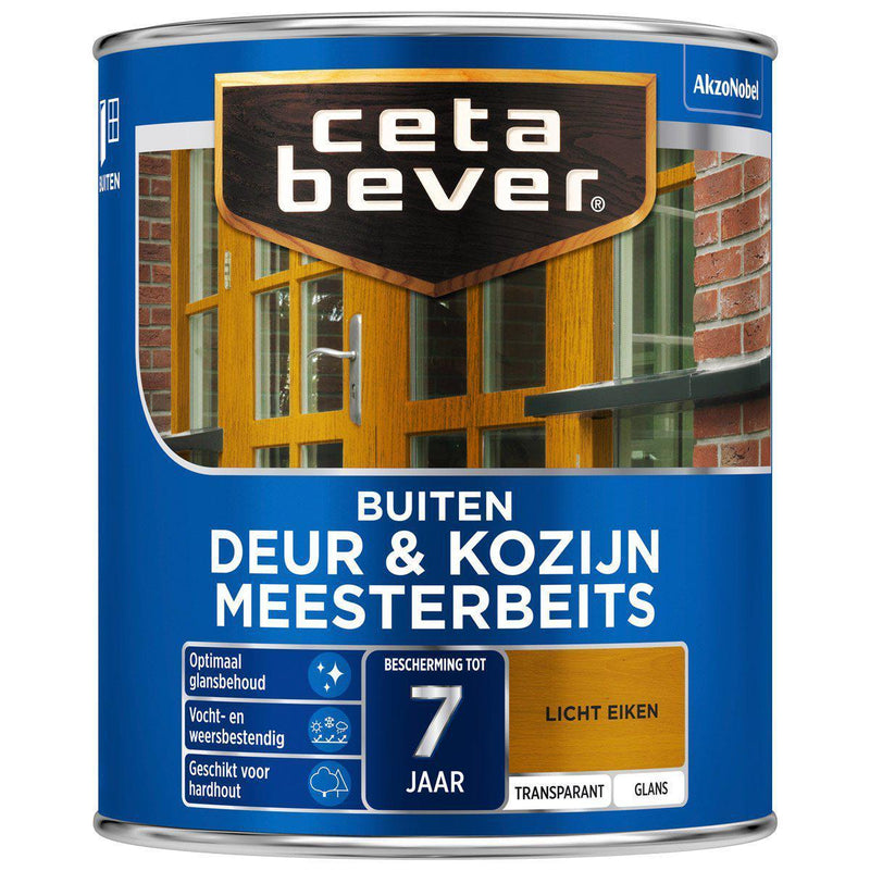 CB TR MBEITS D&K GL 006 L EIK 750ML-AKZO NOBEL COATINGS (verf & behang)-Bouwhof shop (6169027018928)