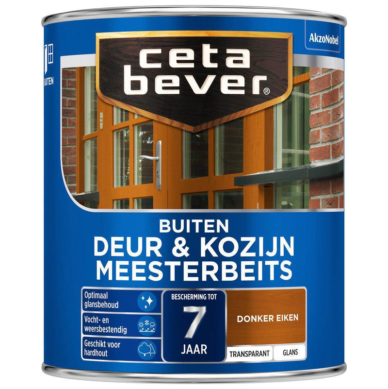 CB TR MBEITS D&K GL 009 D EIK 750ML-AKZO NOBEL COATINGS (verf & behang)-Bouwhof shop (6169026986160)