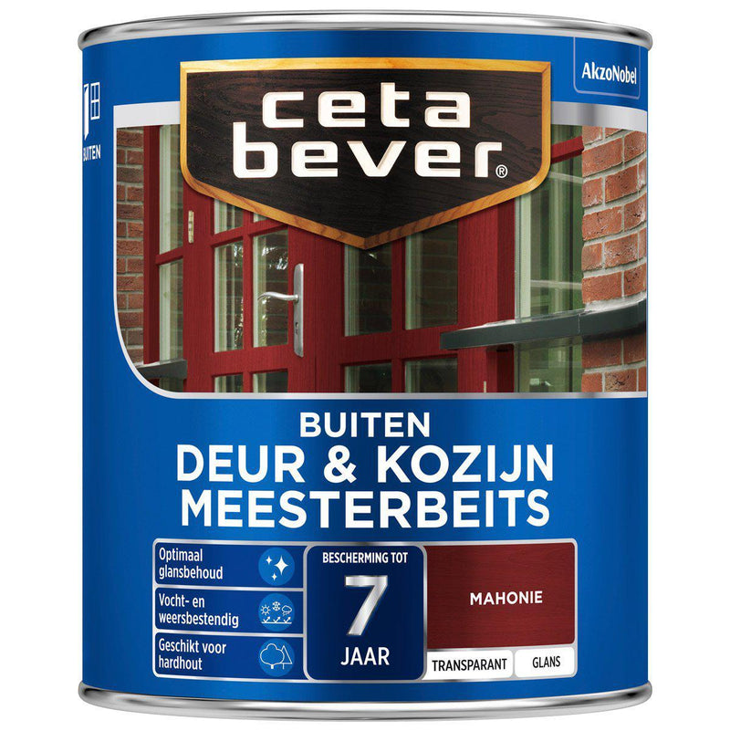 CB TR MBEITS D&K GL 045 MAHO 750ML-AKZO NOBEL COATINGS (verf & behang)-Bouwhof shop (6169026953392)