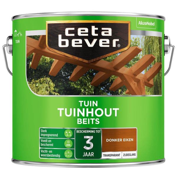 CB TR TUINH BEITS 009 D EIKEN 2.5L-AKZO NOBEL COATINGS (verf & behang)-Bouwhof shop (6169026691248)