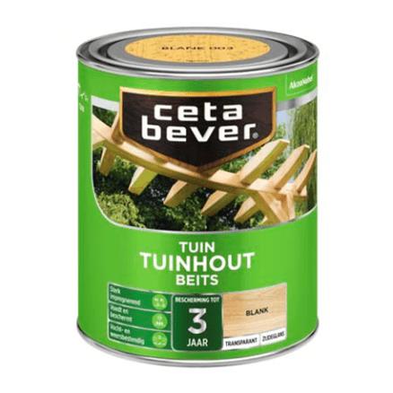 CetaBever tuinhoutbeits / 003 blank / 2.5L-AKZO NOBEL COATINGS (verf & behang)-Bouwhof shop (6169026822320)