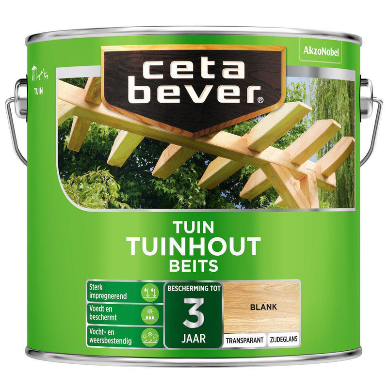 CB TR TUINH BEITS 003 BLANK 2.5L-AKZO NOBEL COATINGS (verf & behang)-Bouwhof shop (6169026822320)