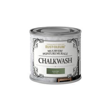 CHALKWASH GROEN GRIJS 125ML-MARTIN MATHYS NV/SA-Bouwhof shop (6581319041200)