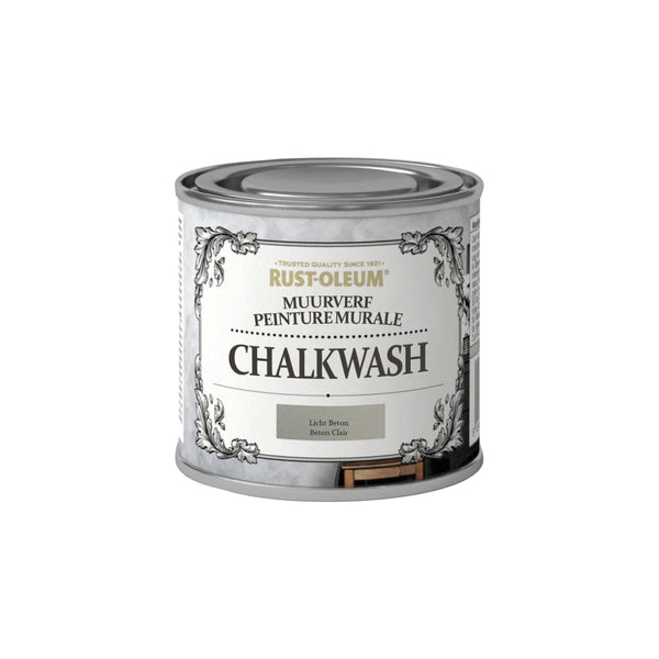 CHALKWASH LICHT BETON 125ML-MARTIN MATHYS NV/SA-Bouwhof shop (6581319106736)