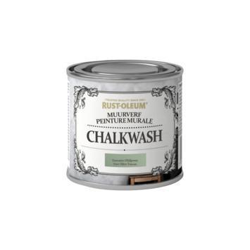 CHALKWASH TOSCAANS OLIJFGROEN 125ML-MARTIN MATHYS NV/SA-Bouwhof shop (6581318975664)