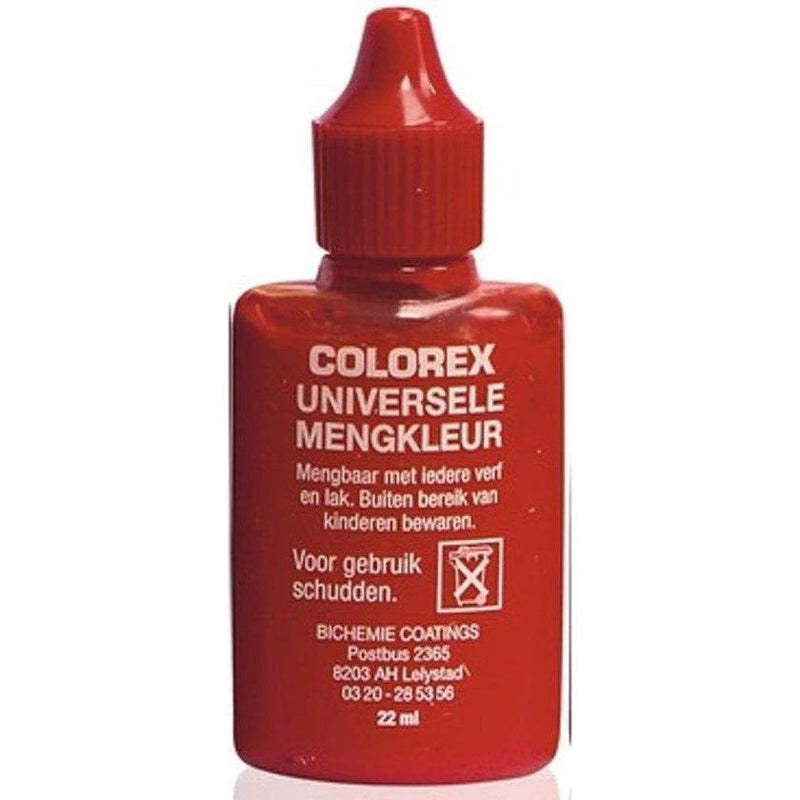 Colorex mengkleur 580 rood 22 ml.-AKZO NOBEL COATINGS (verf & behang)-Bouwhof shop (6667334090928)