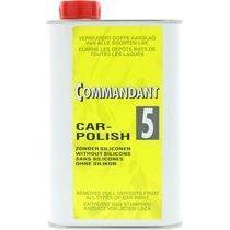 COMMANDANT CAR POLISH 5-SERVICE BEST-Bouwhof shop (6141387309232)