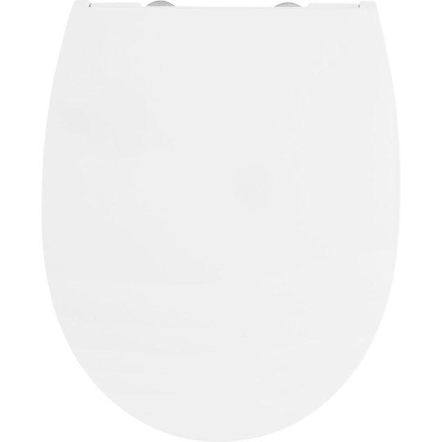 Cornat Premium 4 wc-bril afneembaar wit-CONMETALL (sanitair) | CELLE-Bouwhof shop