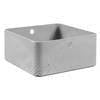 Curver beton box l 8.5 Liter lichtgrijs-KETER BENELUX-Bouwhof shop (6606392950960)