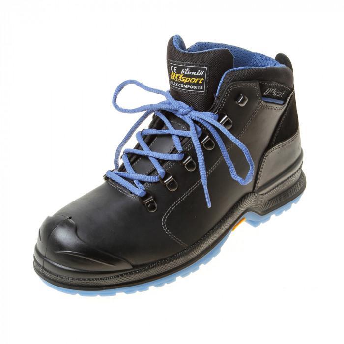 DATA BIONIK C VAR.3 UK ZWART/BLAUW S3 BOOT - 40-CERVA (schoenen) [BO]-Bouwhof shop (6569547399344)