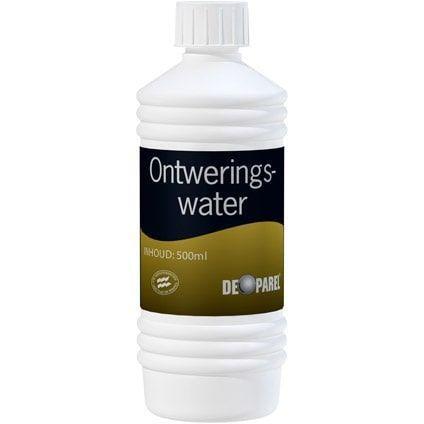 DE PAREL ONTWERINGSWATER 500 ML-Non paint-Bouwhof shop (6138312032432)