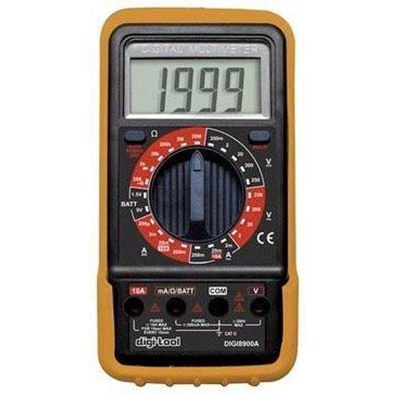 Digi-tool 8900 multimeter (6179639722160)