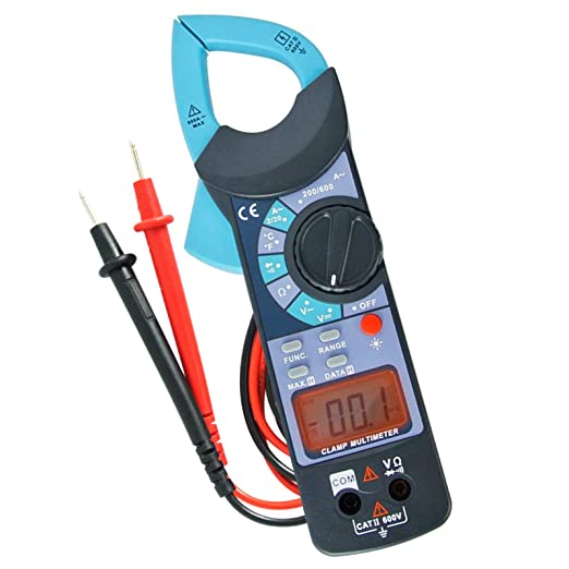 Digi-tool digitale ampere tang 465 ac/dc 600v. Ac amp (6585981141168)
