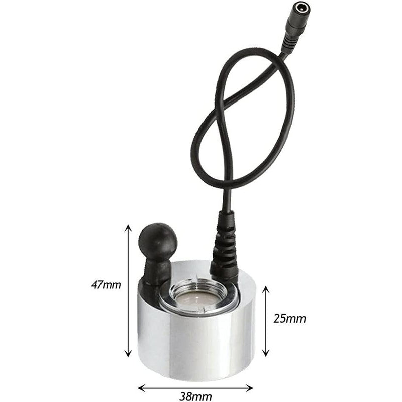 Dimplex Transducer without cone-GLEN DIMPLEX (verlichting)-Bouwhof shop