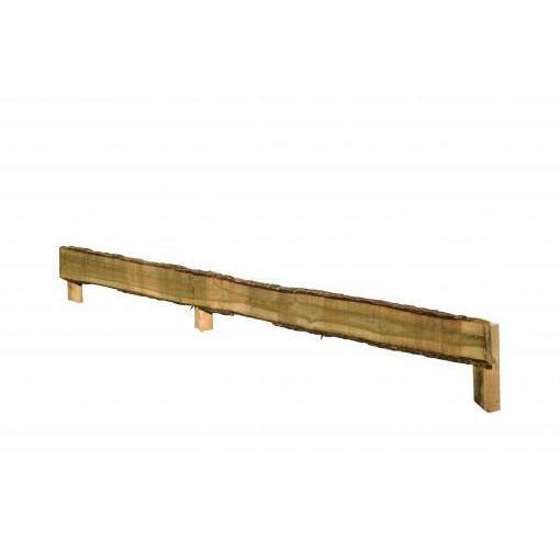 DOUGLAS FIJNBEZAAGD SCHAALDEEL 1.9X12-25X250 CM. ONBEHANDELD-WOODVISION [BO]-Bouwhof shop (6162807226544)