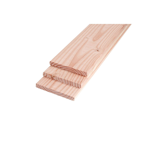 DOUGLAS GESCHAAFDE PLANK 1.8X16.0X400 CM. ONBEHANDELD-WOODVISION [BO]-Bouwhof shop (6217855172784)