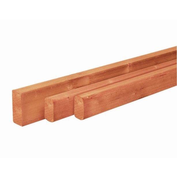 DOUGLAS GESCHAAFDE REGEL 2.2X4.5X300 CM. ONBEHANDELD-WOODVISION [BO]-Bouwhof shop (6162807881904)