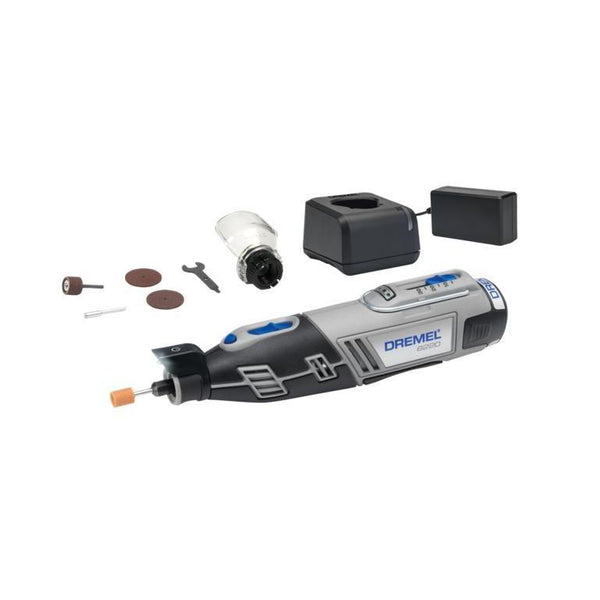 DREMEL MULTIGEREEDSCHAP-SYSTEEM 8220JA-ROBERT BOSCH [BO]-Bouwhof shop (6153329934512)