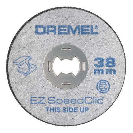 DREMEL S456JC SC METAAL MULTISET - 5ST-ROBERT BOSCH [BO]-Bouwhof shop (6156412649648)