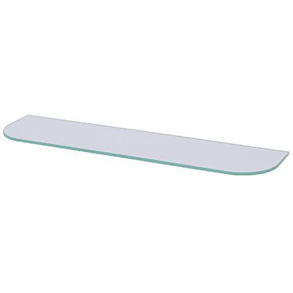 DURALINE 2XR GLASS CLEAR RADIUS 3 6MM 60X15CM 3PP-FETIM GROUP MONDIAL-Bouwhof shop (6581336998064)