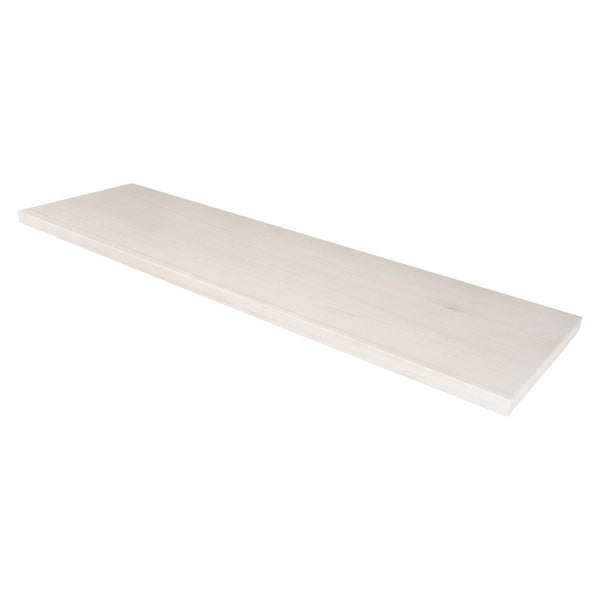Duraline 4xs xs2 board paulownia white wash 20mm 80x23.5Cm 3pp-FETIM GROUP MONDIAL-Bouwhof shop (6581337915568)