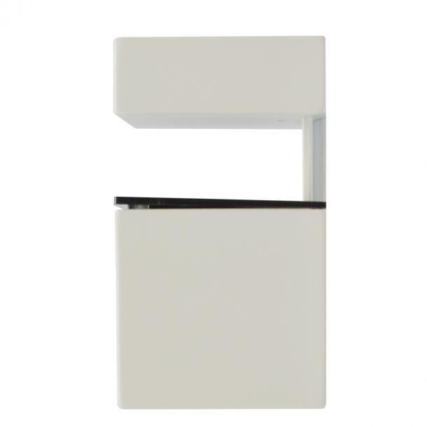 Duraline clip cube mat wit 4pp (2 stuks)-FETIM GROUP (bouwen)-Bouwhof shop