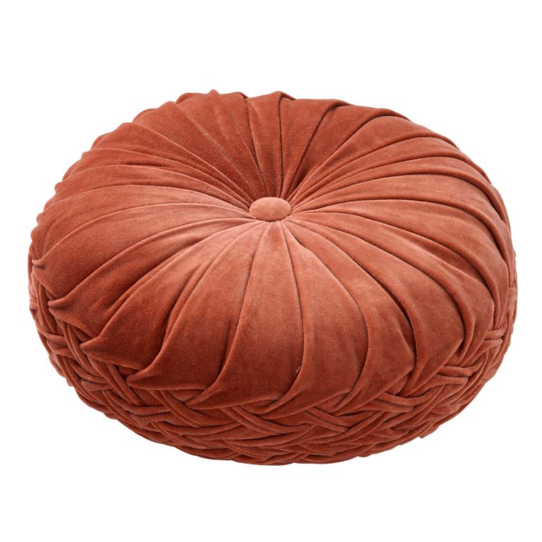 Dutch Decor sierkussen Kaja 40 cm Potters Clay-ROGON (wonen)-Bouwhof shop