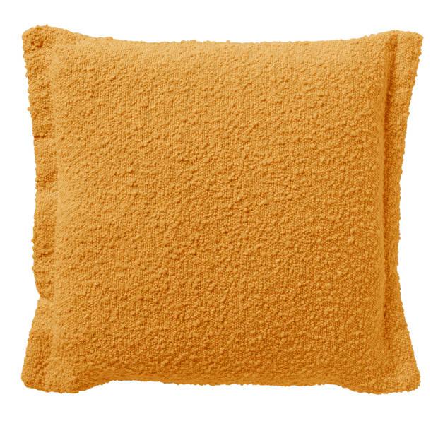 Dutch Decor sierkussen Otis 45x45 cm Golden Glow-ROGON (wonen)-Bouwhof shop