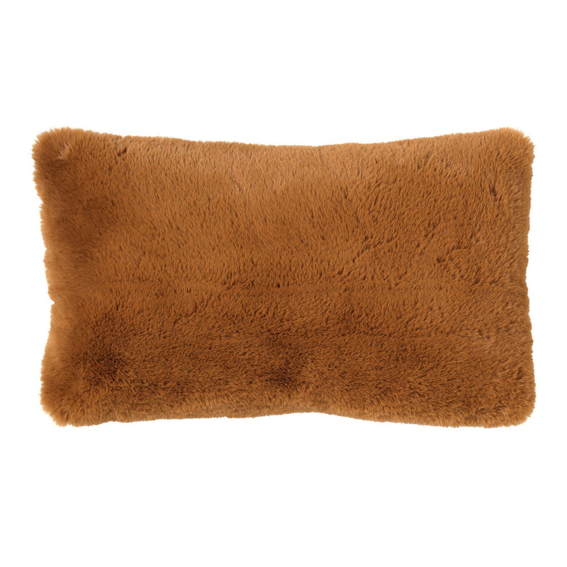 Dutch Decor sierkussen Zaya 30x50 cm Tobacco Brown-ROGON (wonen)-Bouwhof shop (6969663029424)