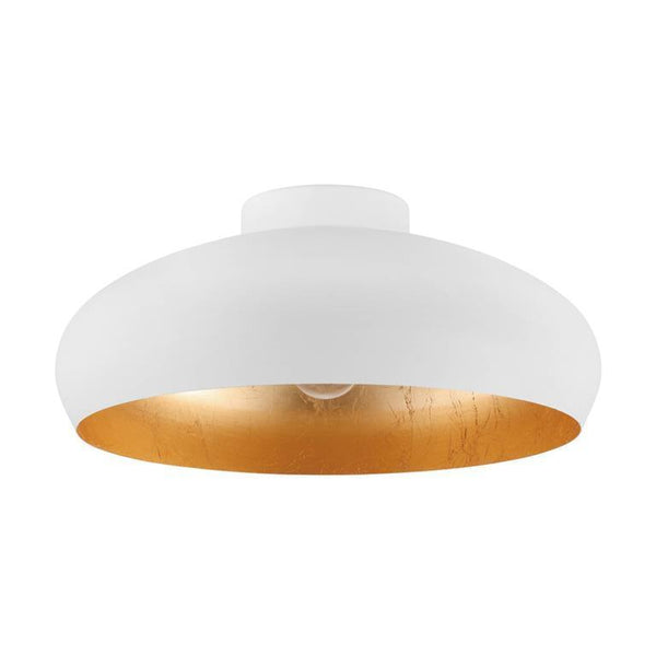 Eglo lamp mogano wit/goud-EGLO VERLICHTING NEDERLAND B.V-Bouwhof shop (6964078379184)