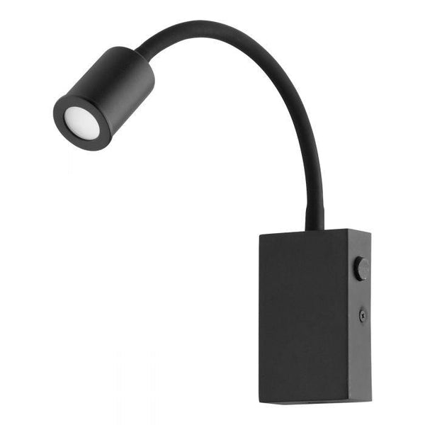 Eglo wandlamp Tazzoli USB zwart (7093194358960)
