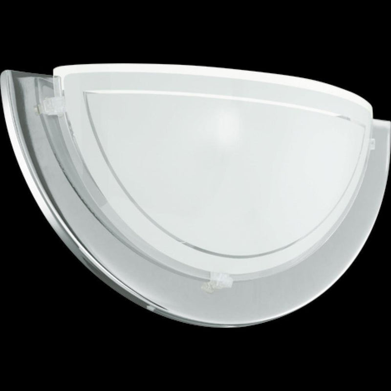 Eglo Planet wandlamp chroom (7093194129584)